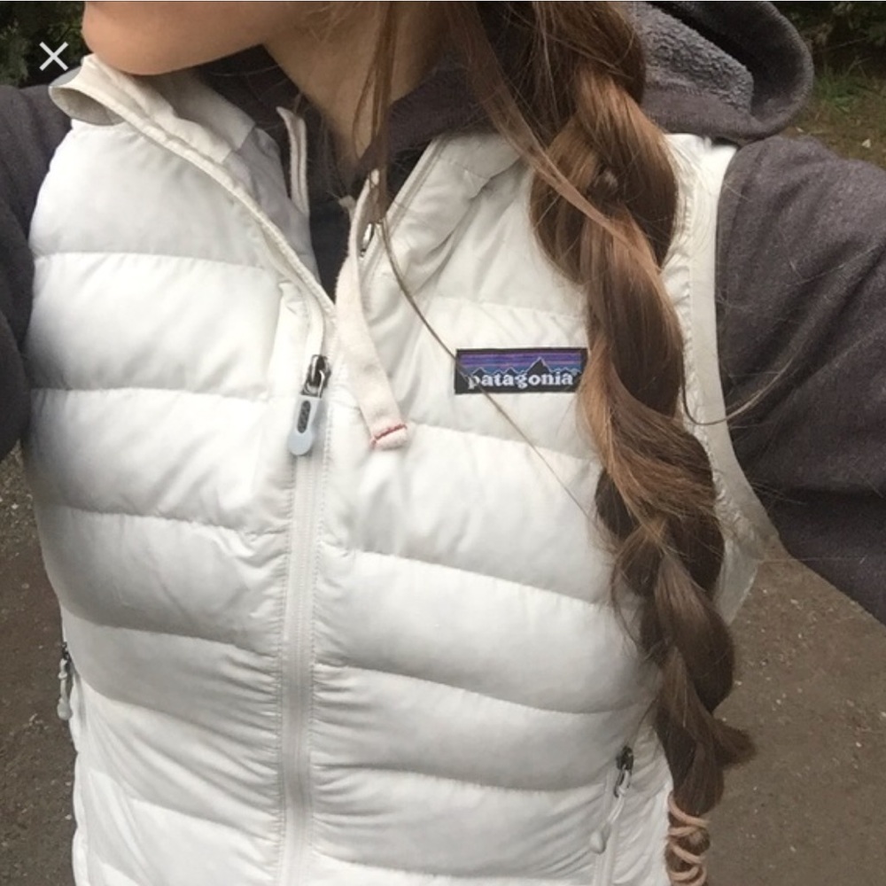 Puffer vest
